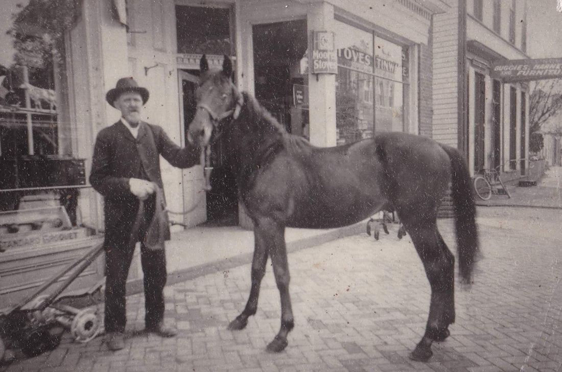 History of Fort Buffalo